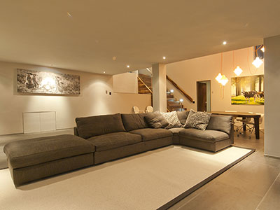 The Ocean View Guest House | Lounge
