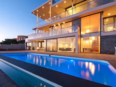 The Ocean View Guest House | Garden
