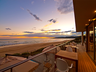 The Ocean View Guest House | Sunset